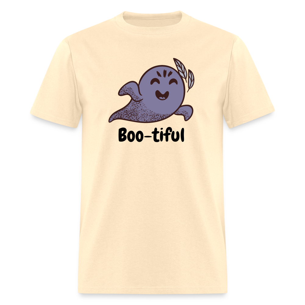 Unisex Classic T-Shirt "Boo-tiful" - natural